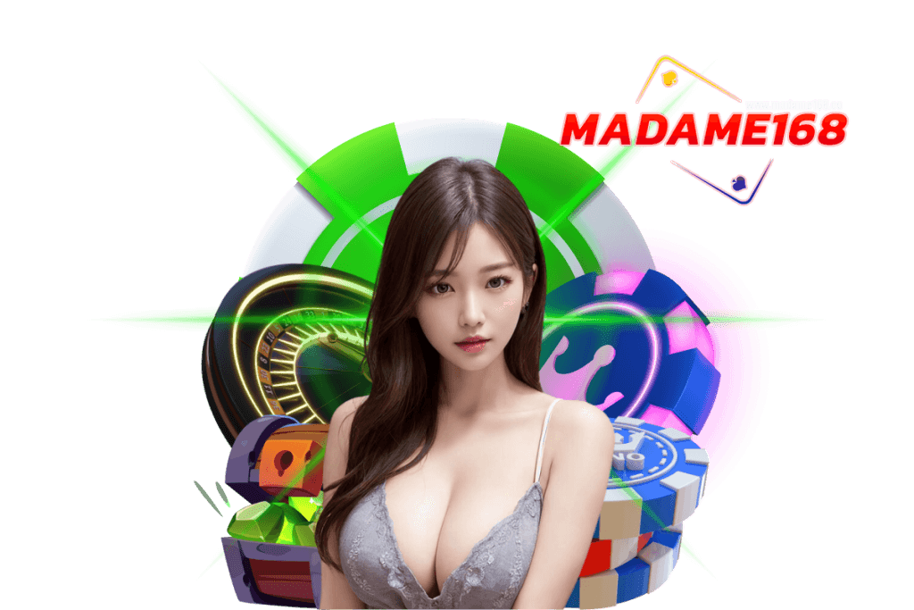 madame168 wallet