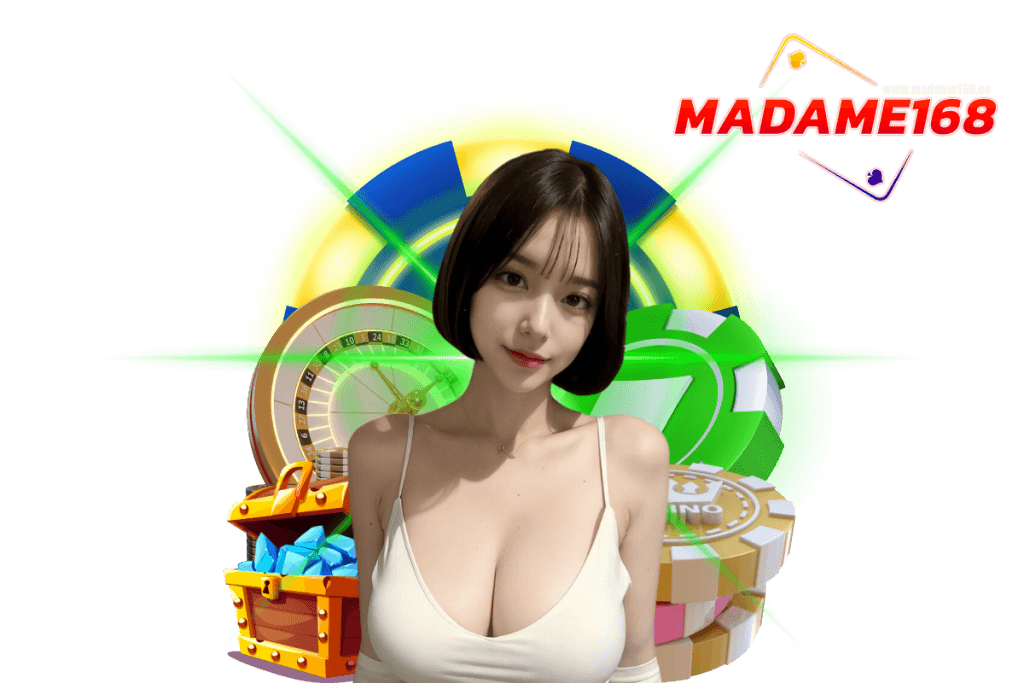 madame168 แจกเครดิตฟรี